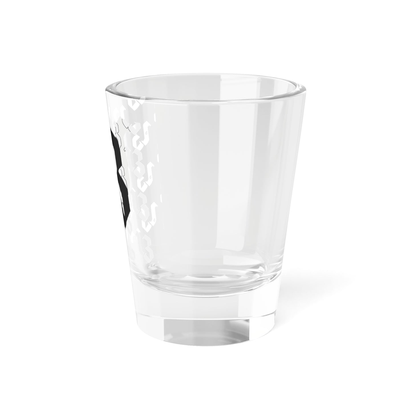 Lucky 13 Shot Glass, 1.5oz