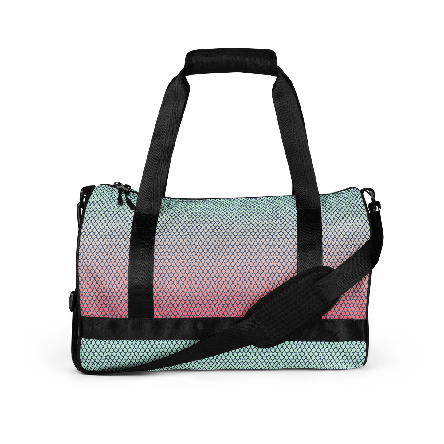 Mermaid Duffel Bag