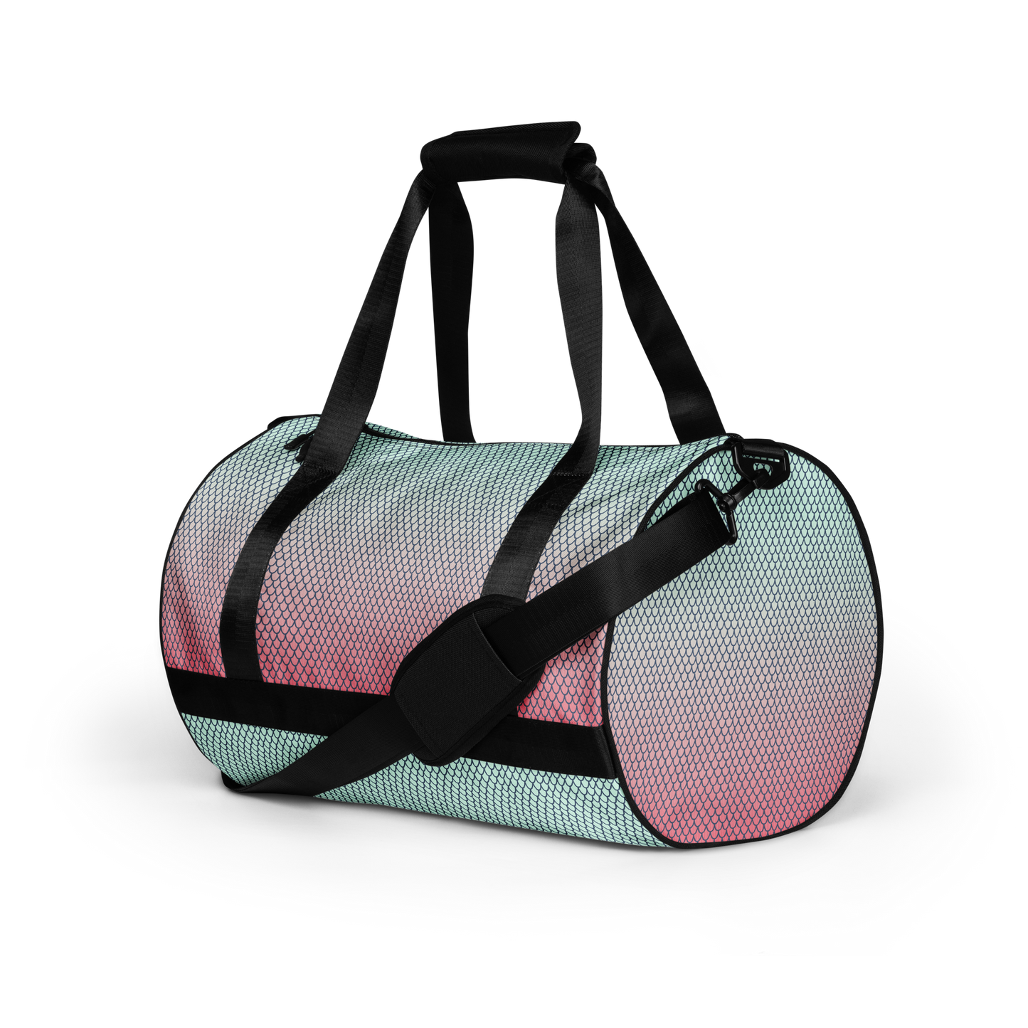 Mermaid Duffel Bag