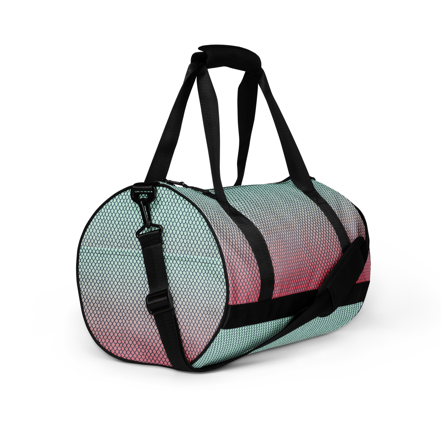 Mermaid Duffel Bag