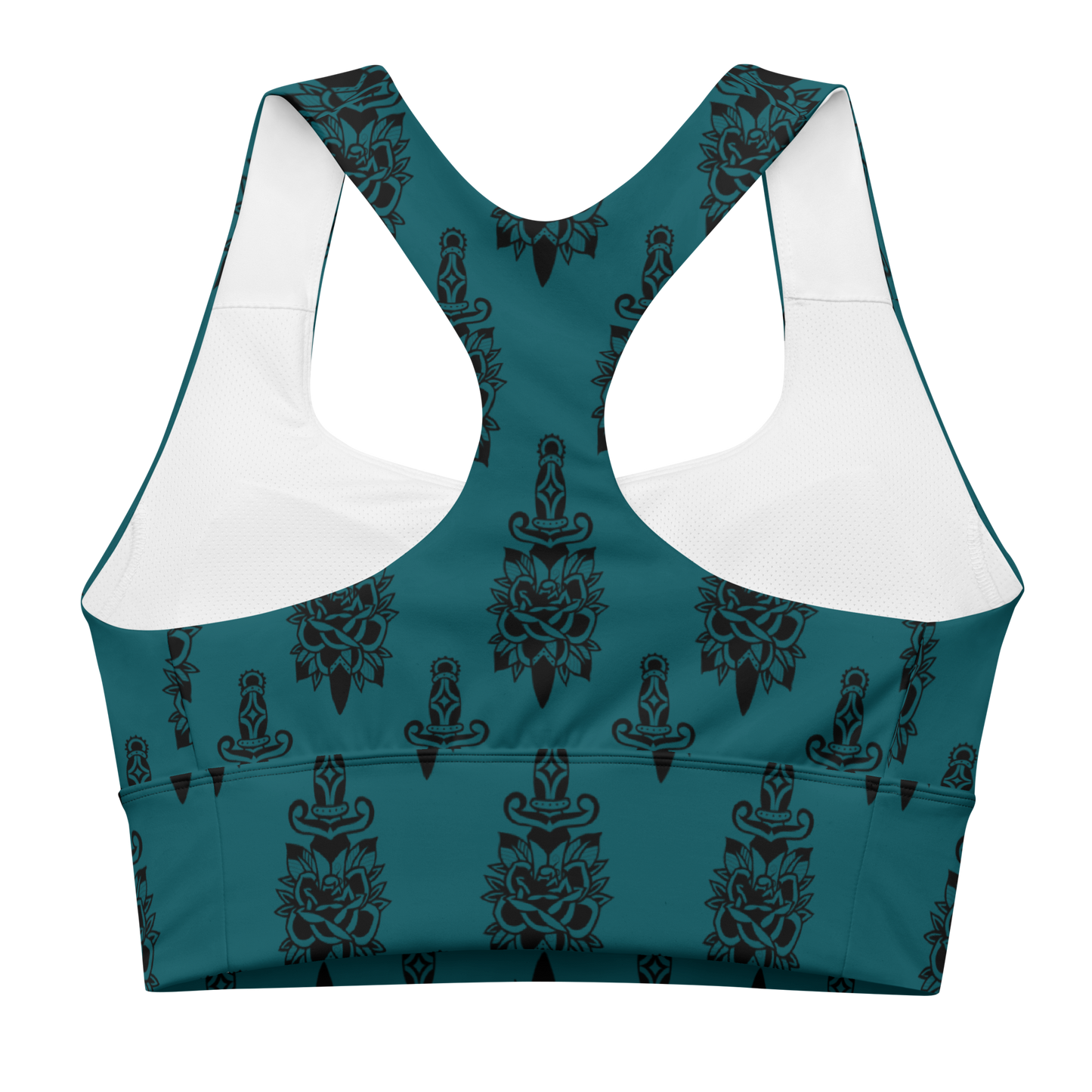 Traditional Dagger Sports Bra