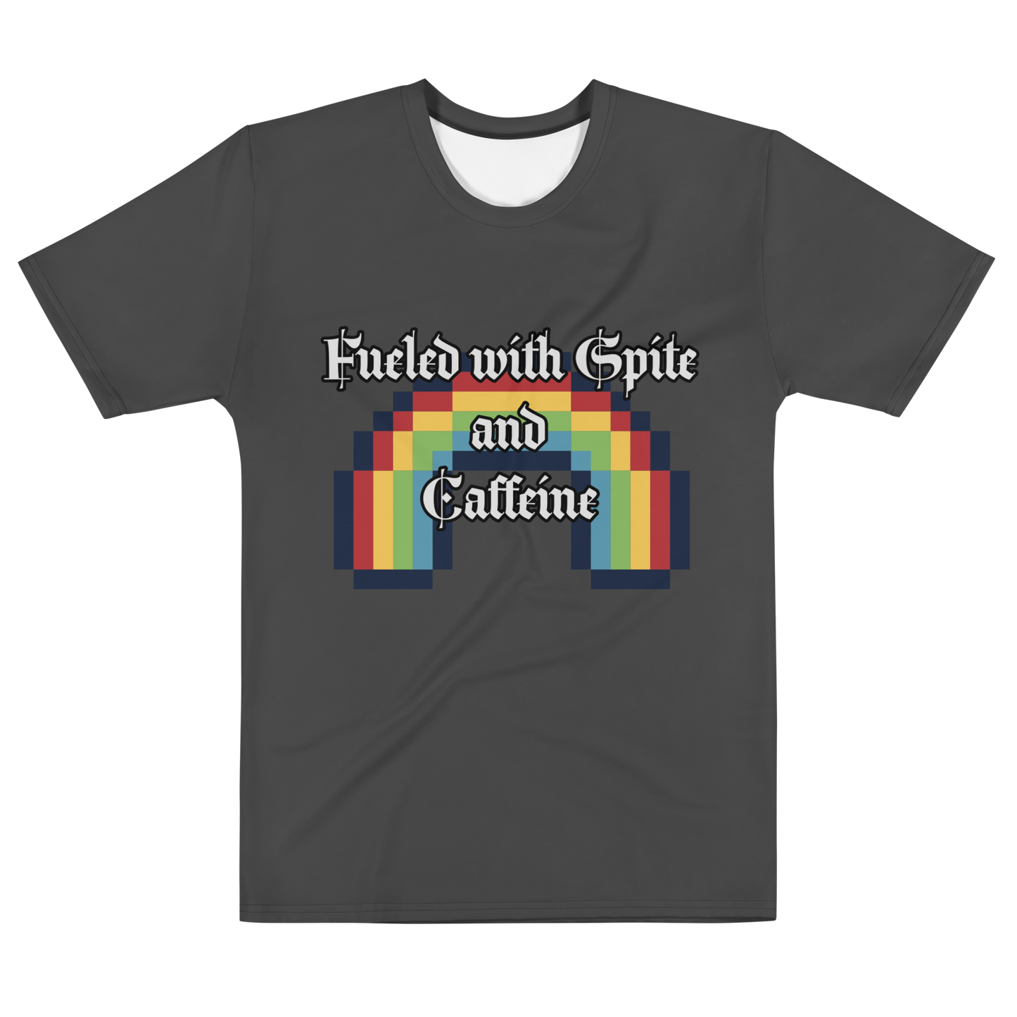 Spit and Caffeine T-Shirt