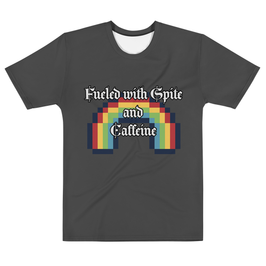 Spit and Caffeine T-Shirt