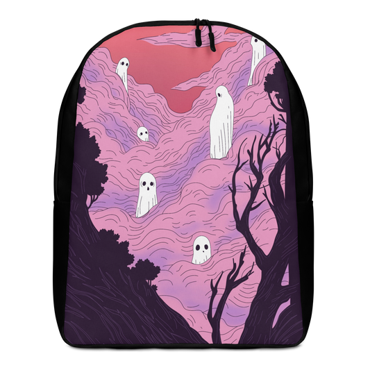 Ghost Portrait Backpack