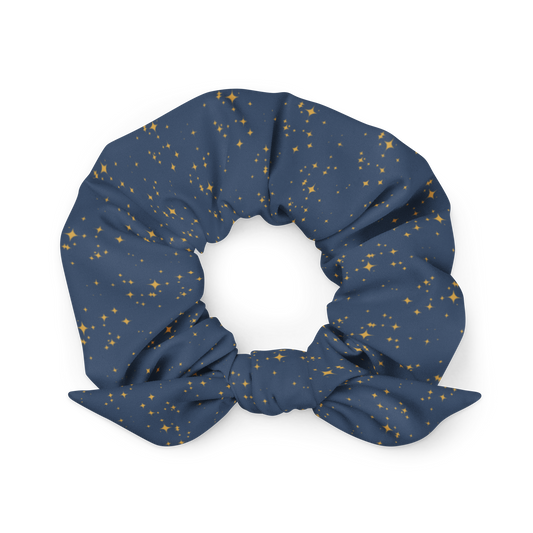 Celestial Scrunchie