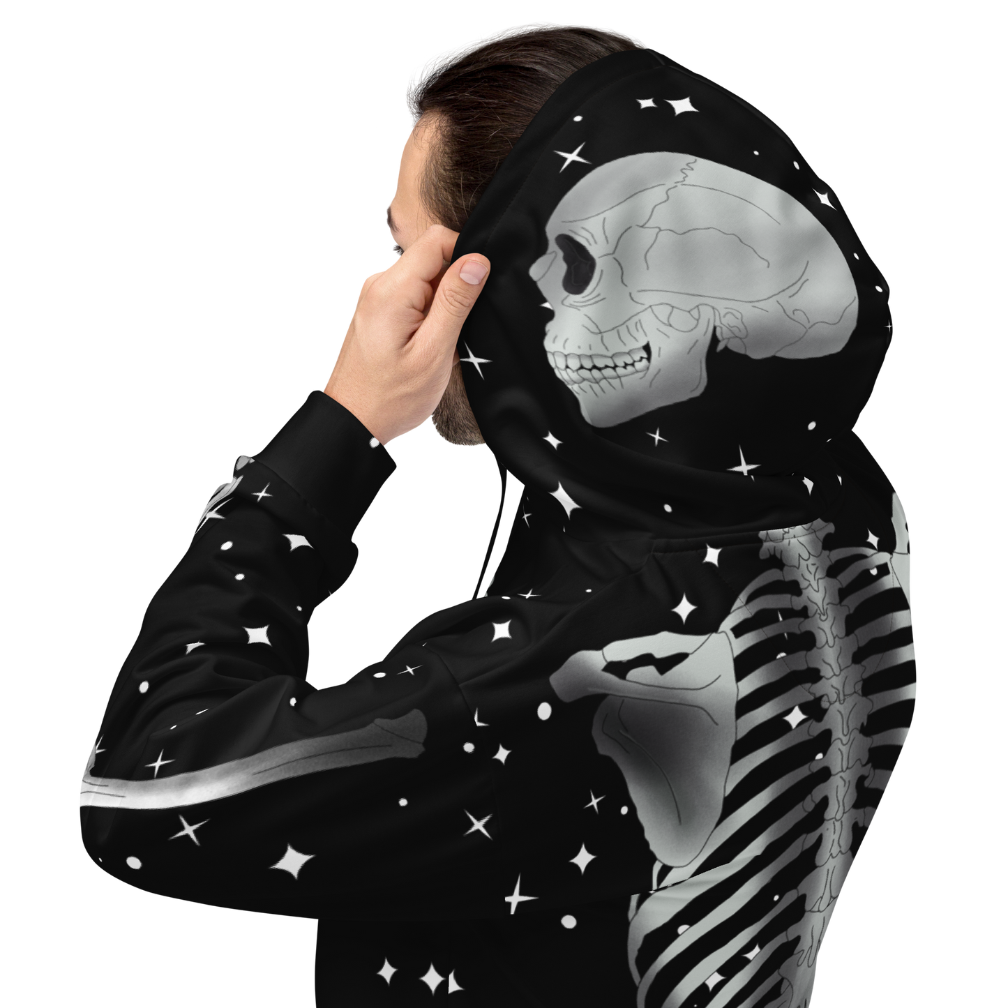 Skeleton Unisex Hoodie