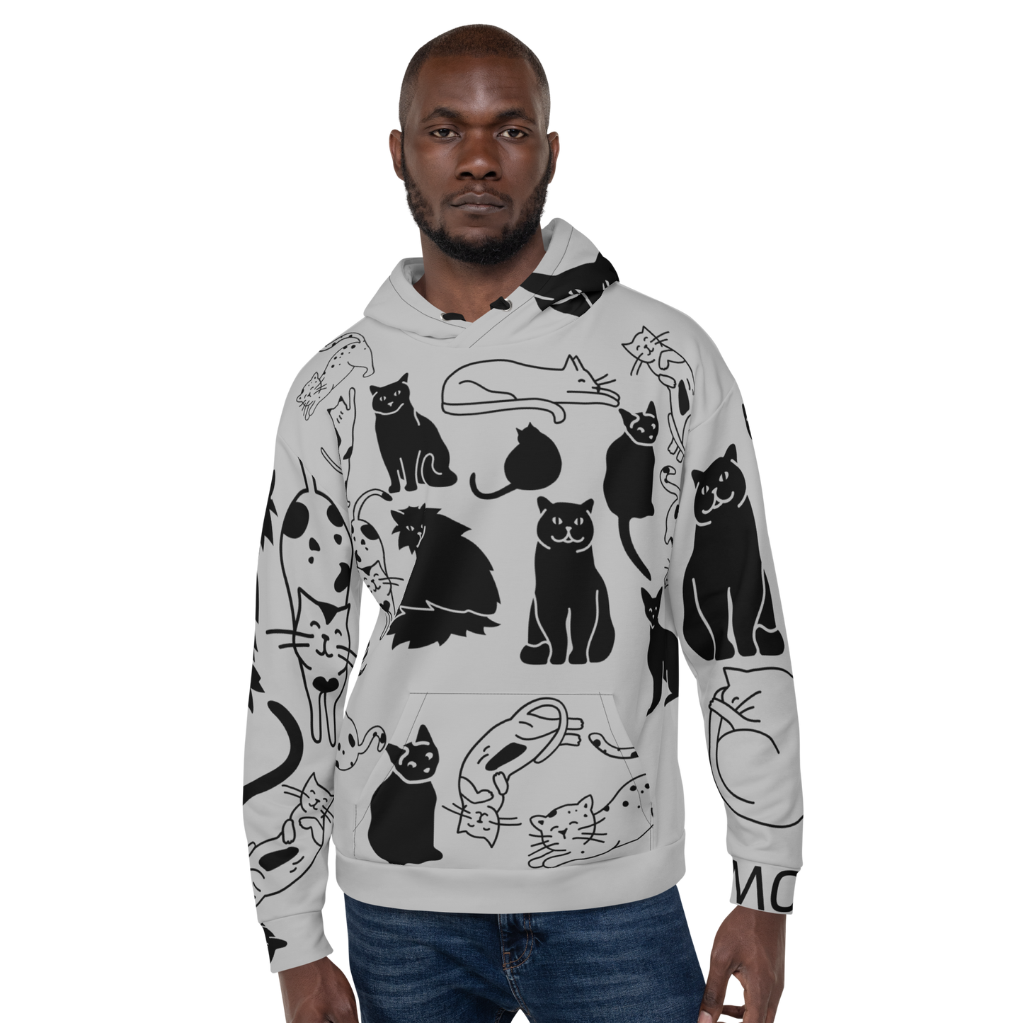 Cats Unisex Hoodie