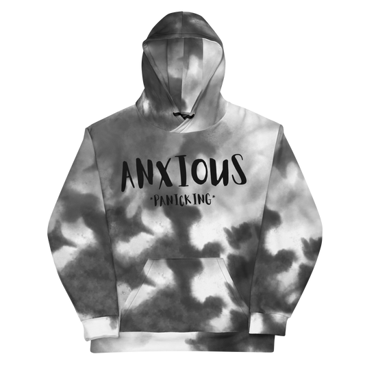 Anxious Unisex Hoodie