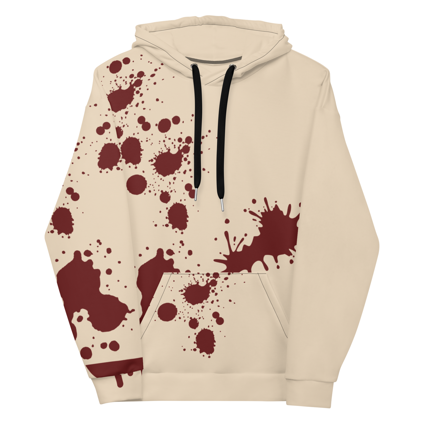 Blood Splatter Unisex Hoodie