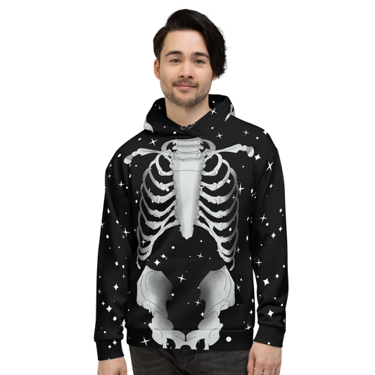 Skeleton Unisex Hoodie