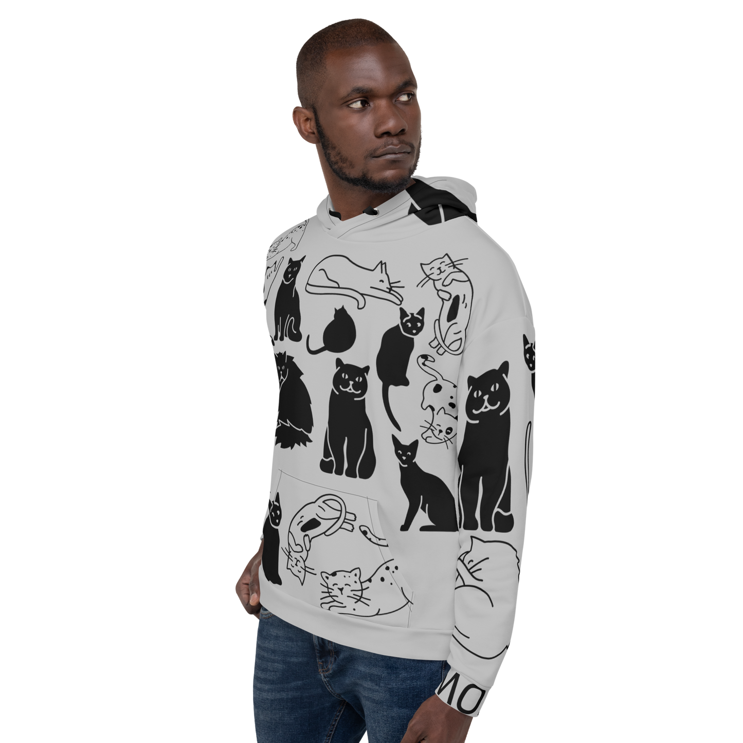 Cats Unisex Hoodie