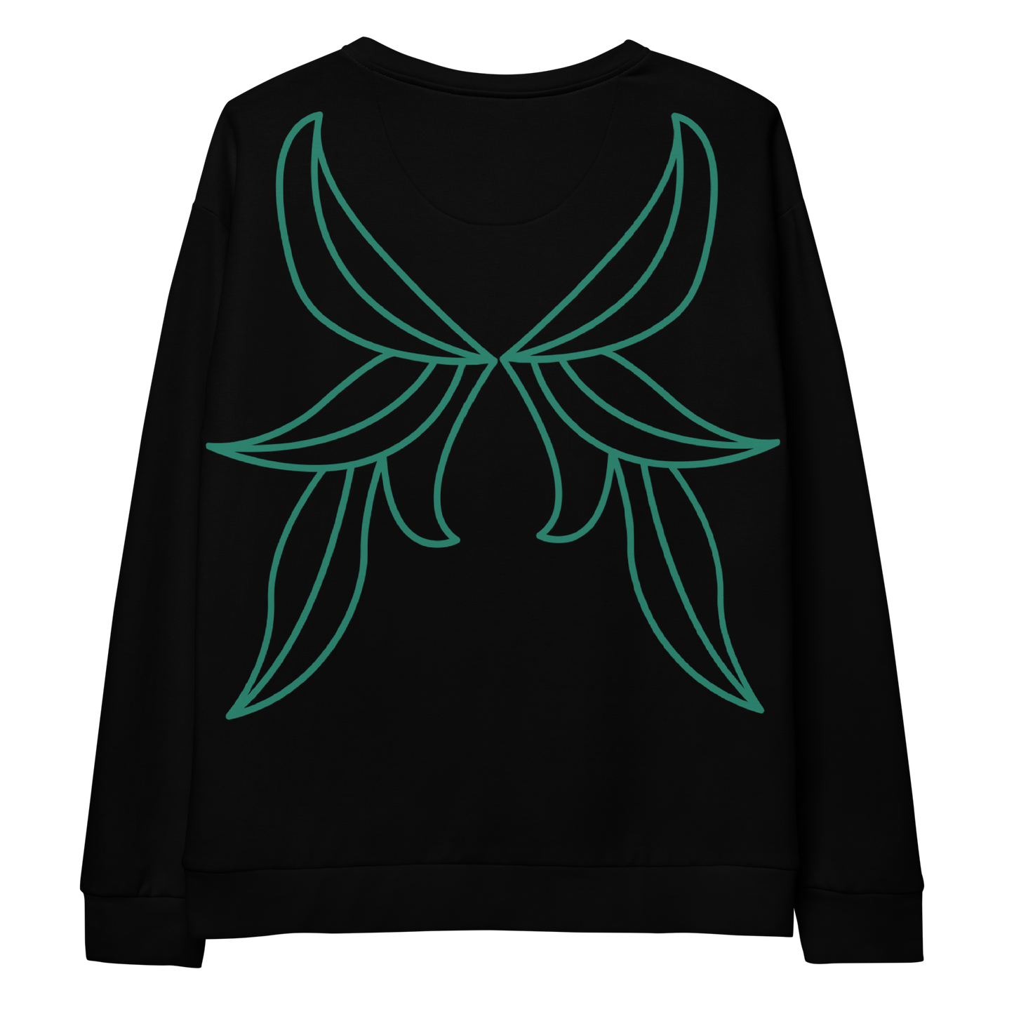 "She was a Fairy" Unisex Sweatshirt