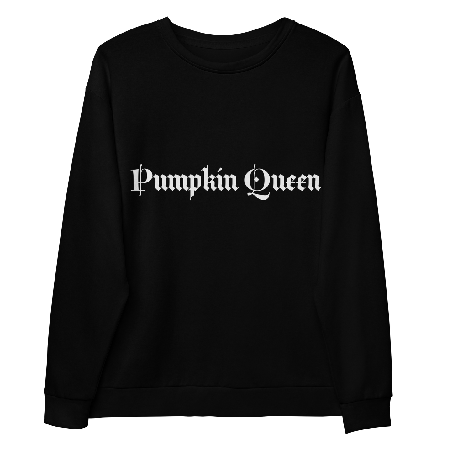 Pumpkin Queen Unisex Sweatshirt