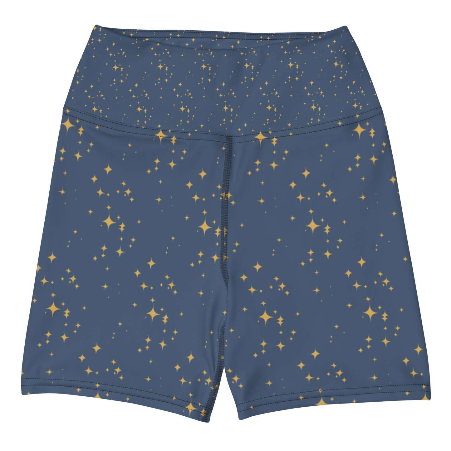 Celestial Yoga Shorts