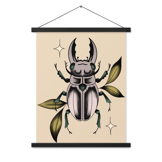 Traditional Beetle Hanging