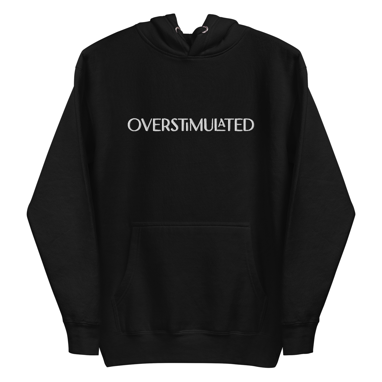 Overstimulated Unisex Hoodie