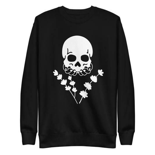 Skull Unisex Sweatshirt