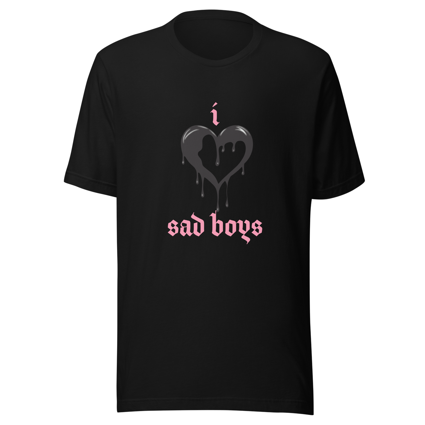 I Heart Sad Boys Unisex T-Shirt