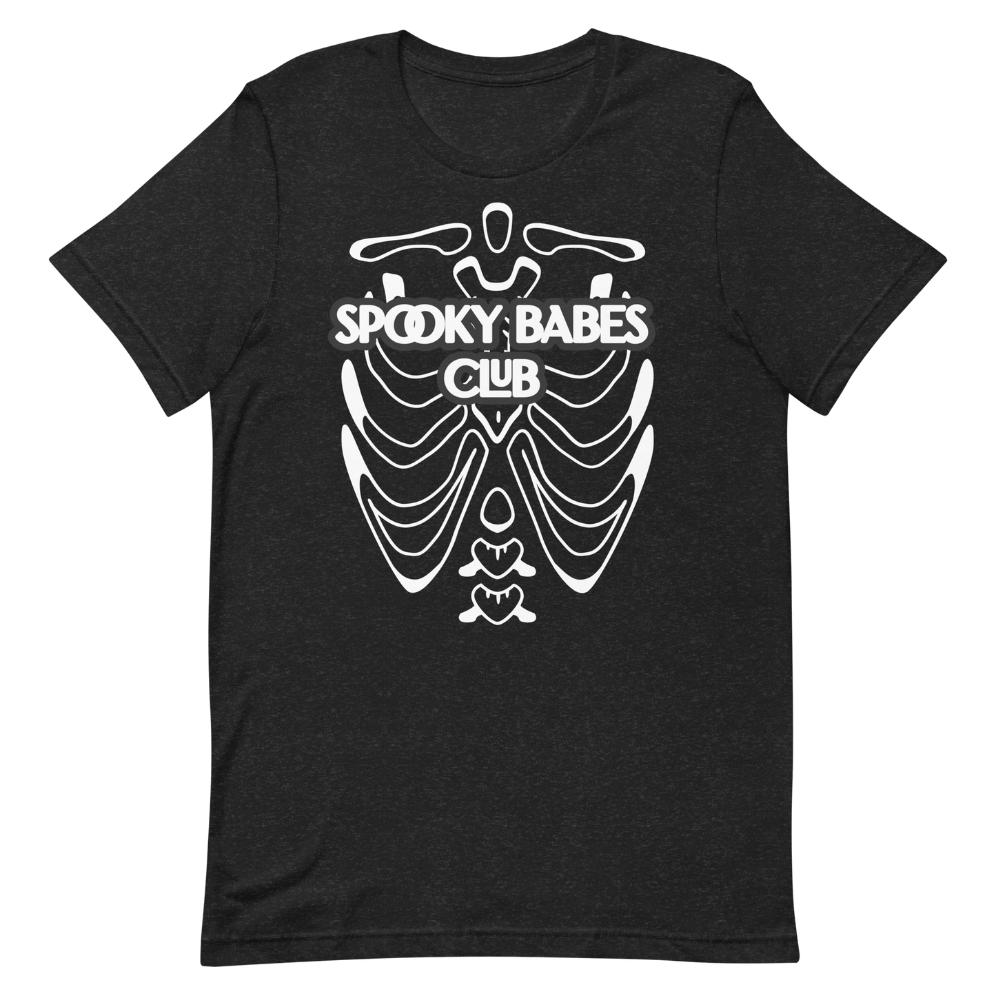 Spooky Babes Club Unisex T-Shirt