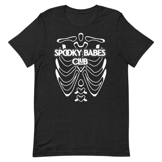 Spooky Babes Club Unisex T-Shirt