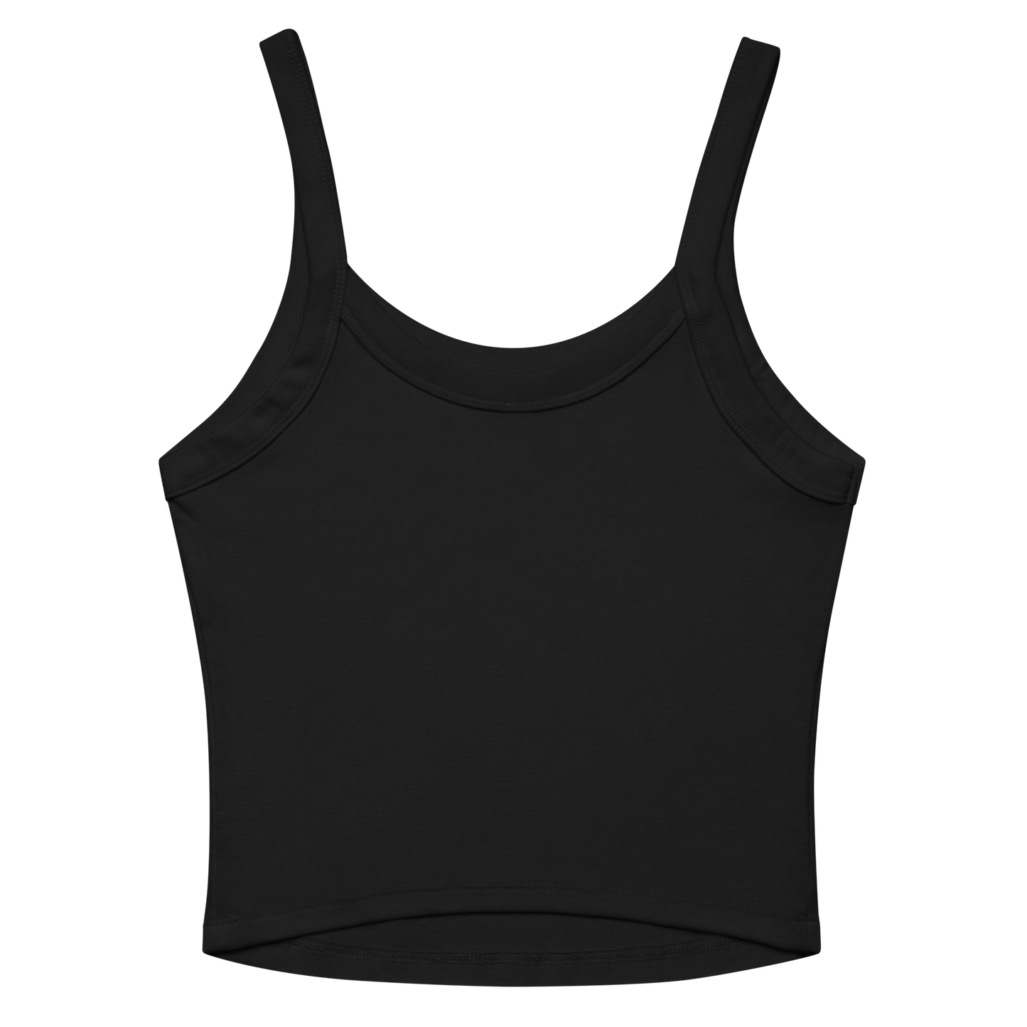 Cremated Women’s Micro-Rib Tank Top