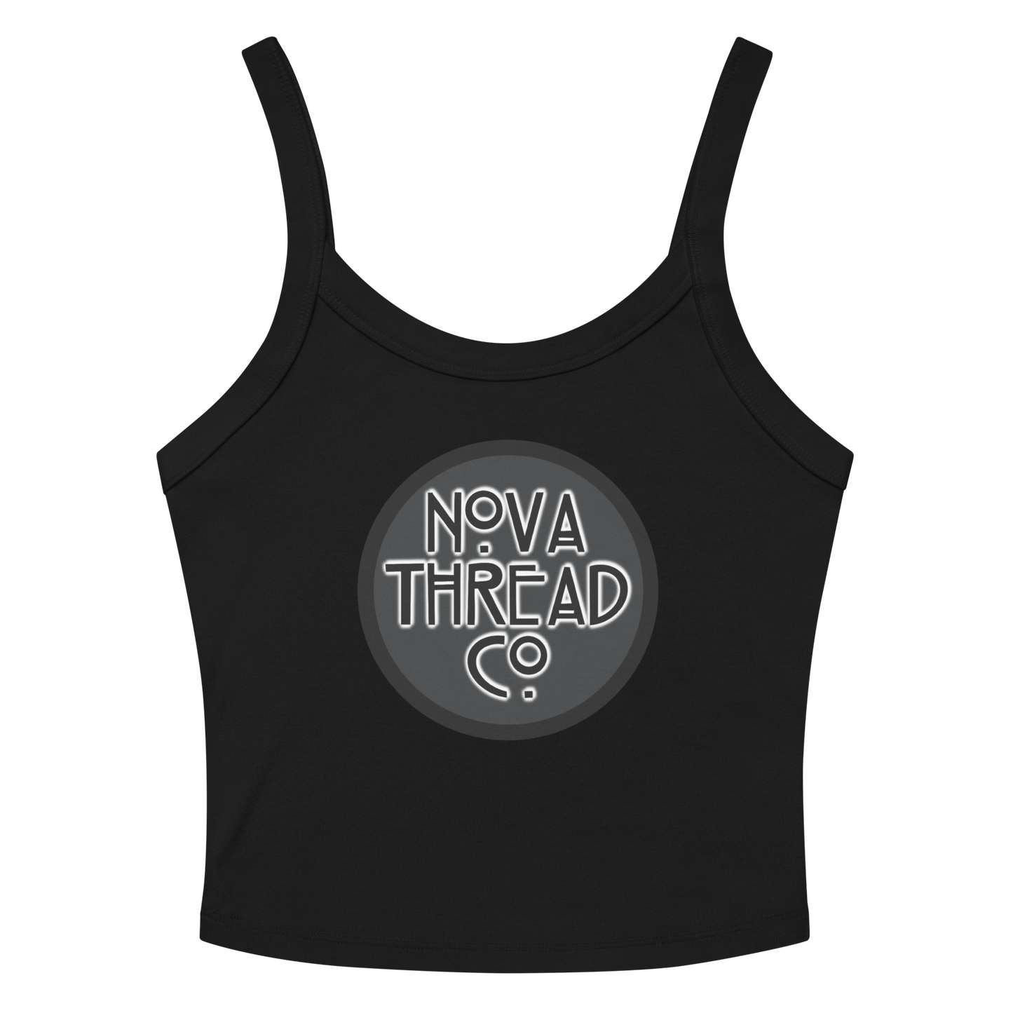 Nova Thread Co Women’s Micro-Rib Tank Top