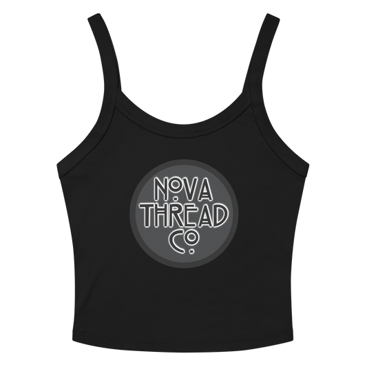 Nova Thread Co Women’s Micro-Rib Tank Top