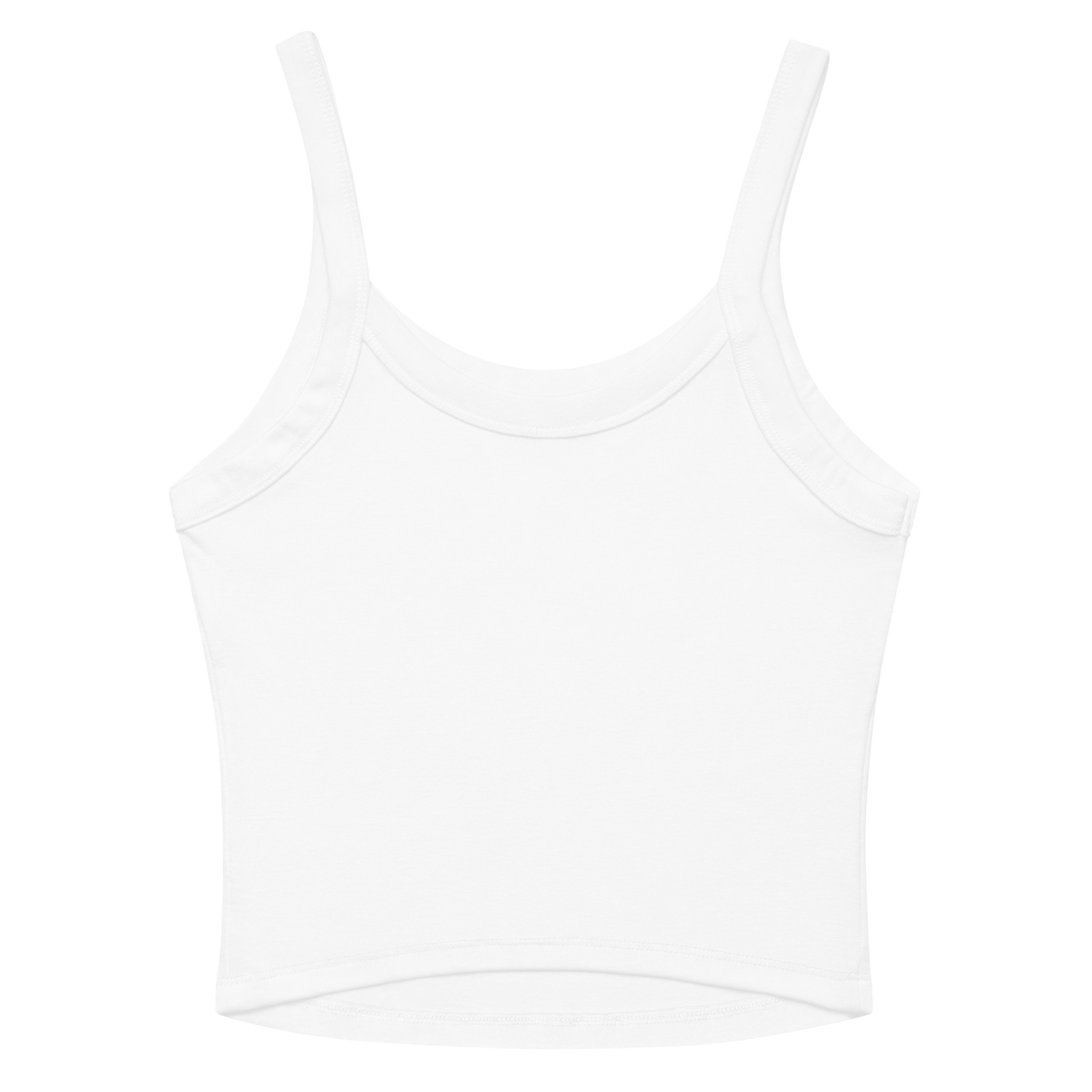 Cremated Women’s Micro-Rib Tank Top