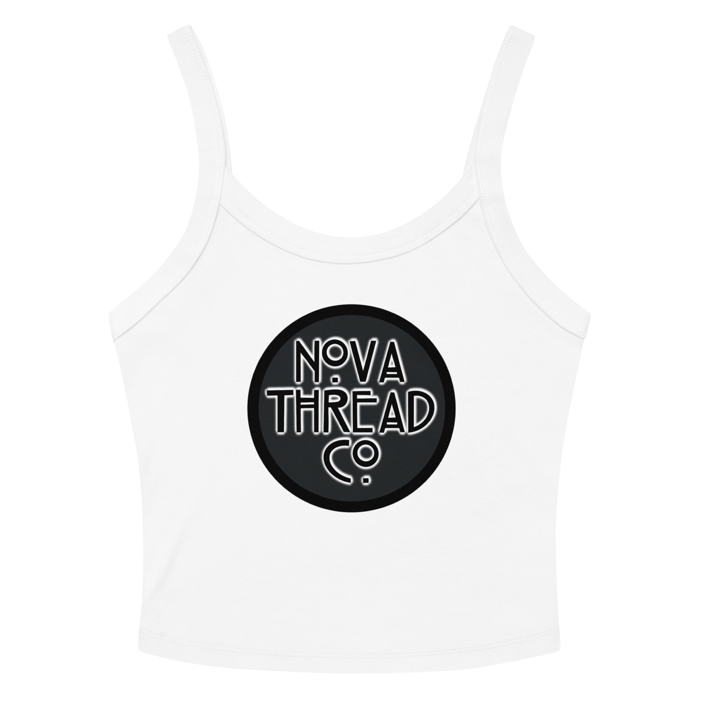 Nova Thread Co Women’s Micro-Rib Tank Top