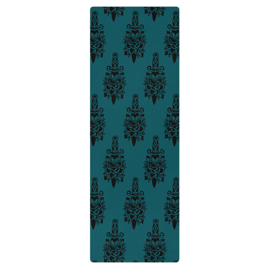 Traditional Dagger Yoga Mat